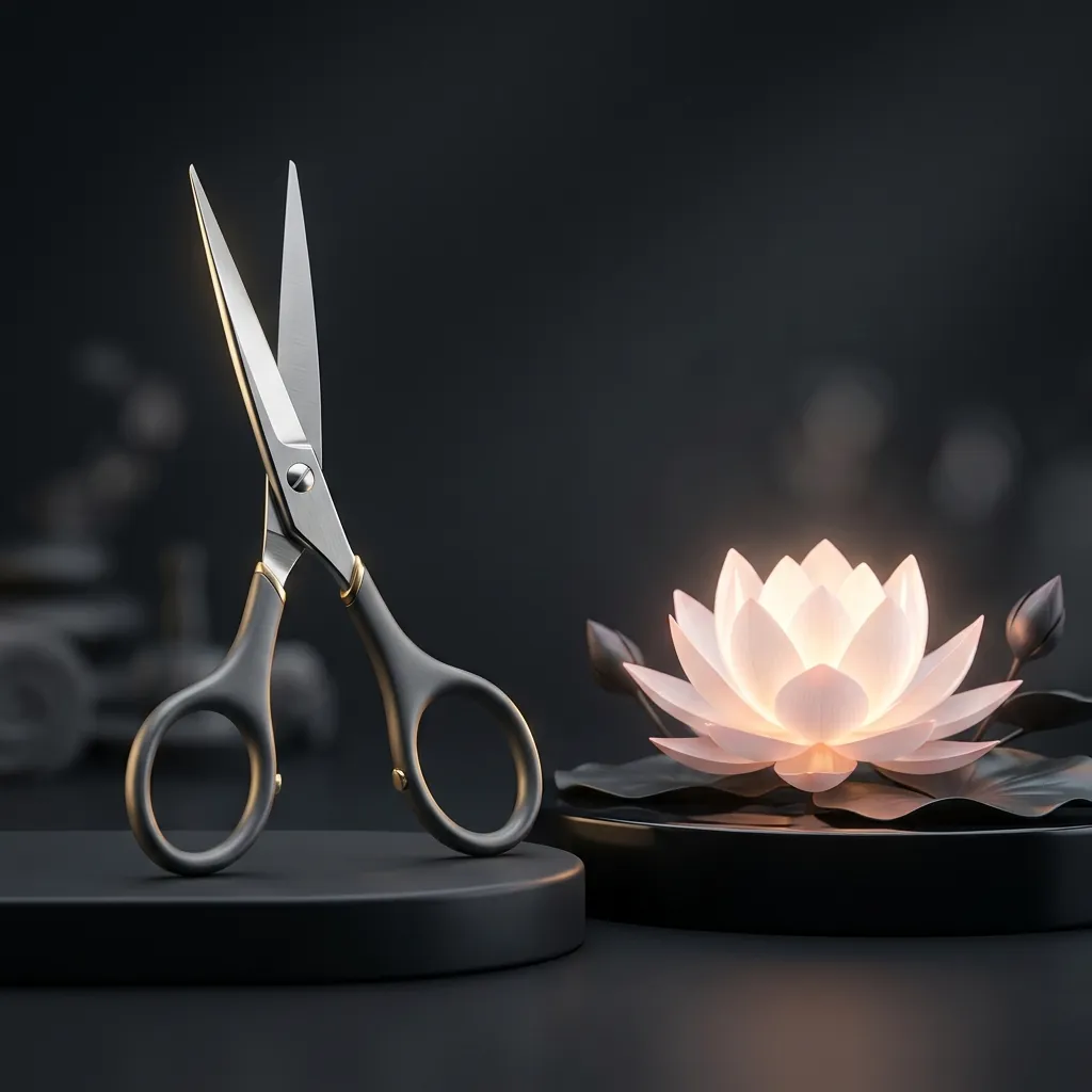 نموذج موقع صالون تجميل — MunchEye